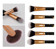 Load image into Gallery viewer, 10Pcs Make up Brushes Set