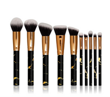 Load image into Gallery viewer, 10Pcs Make up Brushes Set