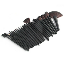 Load image into Gallery viewer, Professional Makeup Brushes Set Cosmetic Foundation Make up Kit 32PCS