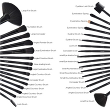 Load image into Gallery viewer, Professional Makeup Brushes Set Cosmetic Foundation Make up Kit 32PCS