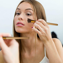 Load image into Gallery viewer, Makeup Brushes Set Foundation Blending Power Blush Eyeshadow