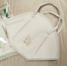 Load image into Gallery viewer, KN95 Respirator Valved Face Mask