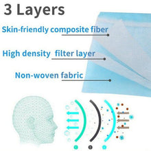 Load image into Gallery viewer, 10PCS Outdoor Masks Daily Masks Garden Masks