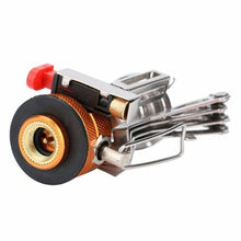 Load image into Gallery viewer, Picnic Gas Burner Portable Backpack Camping Mini Stove Cooker