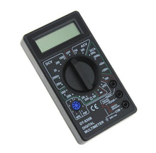 Load image into Gallery viewer, Digital Voltmeter Ammeter Ohm Multimeter