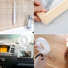 Load image into Gallery viewer, 2M Reusable Double Sided Tape