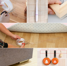 Load image into Gallery viewer, 2M Reusable Double Sided Tape