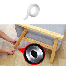 Load image into Gallery viewer, 3M Reusable Magic Double Sided Tape