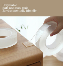 Load image into Gallery viewer, 5M Reusable Double Sided Tape Nano Magic Tape