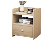 Load image into Gallery viewer, Bedside Table Home Cabinet Unit