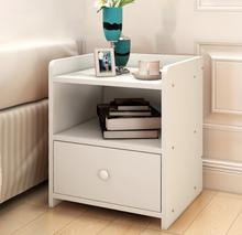Load image into Gallery viewer, Bedside Table Cabinet Bedroom Furniture