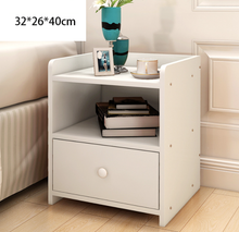 Load image into Gallery viewer, Bedside Table Cabinet Bedroom Furniture
