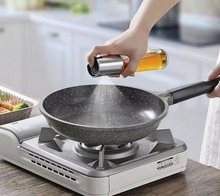 Load image into Gallery viewer, Stainless Olive Oil Sprayer Cooking Spray Pump Bottle