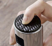 Load image into Gallery viewer, Stainless Olive Oil Sprayer Cooking Spray Pump Bottle