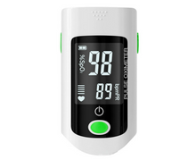 Load image into Gallery viewer, Finger Tip Pulse SpO2 Oximeter Blood Oxygen Saturation PR Heart Rate Monitor