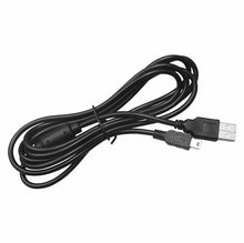 Load image into Gallery viewer, PS3 Wireless Controller USB Charger Cable 1.8M