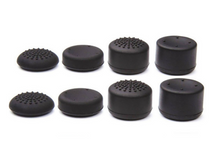 Load image into Gallery viewer, 8PCS Thumb Stick Grip Cover Caps For PS4 PS5 Xbox Controller