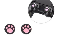 Load image into Gallery viewer, 2PCS Thumb Grip Stick Caps for Sony PS4 Controller