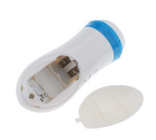 Load image into Gallery viewer, Electric Foot Grinder Battery Operated Foot File Pedicure Tool Callus Remover