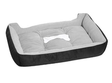 Load image into Gallery viewer, Soft Fleece Cat Dog Pet Bed Pet Mattress L