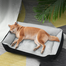 Load image into Gallery viewer, Soft Fleece Cat Dog Pet Bed Pet Mattress L