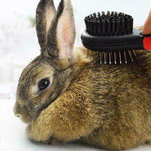 Load image into Gallery viewer, Dog Cat Puppy Kitten Fur Shedding Tool Pet Grooming Hair Comb