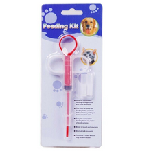 Load image into Gallery viewer, Pet Puppy Control Rod Feeding Kit