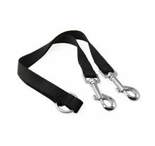 Load image into Gallery viewer, Two Way Double Dog Leash
