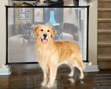 Load image into Gallery viewer, Pet Dog Easy Mesh Gate Safe Guard Install Anywhere
