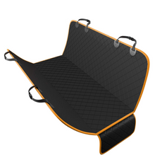 Load image into Gallery viewer, Rear Seat Protector Cover Travel Car Waterproof Dog Pet Hammock Mat