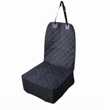 Load image into Gallery viewer, Pet Dog Water Resistant Front Seat Car Seater Cover Protector Mat
