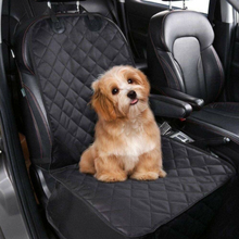 Load image into Gallery viewer, Pet Dog Water Resistant Front Seat Car Seater Cover Protector Mat