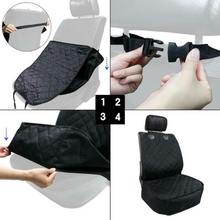 Load image into Gallery viewer, Pet Dog Water Resistant Front Seat Car Seater Cover Protector Mat