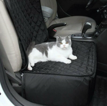 Load image into Gallery viewer, Pet Dog Water Resistant Front Seat Car Seater Cover Protector Mat