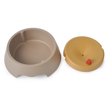 Load image into Gallery viewer, No Spill No Splash Pet Bowl Dog Cat Dish Feeder Water Bowl