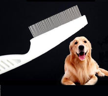 Load image into Gallery viewer, Pet Flea Comb