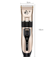 Load image into Gallery viewer, Pet Hair Clipper Trimmer USB Charging