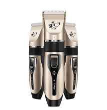 Load image into Gallery viewer, Pet Hair Clipper Trimmer USB Charging
