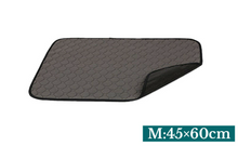 Load image into Gallery viewer, Washable Pet Dog Pee Pad Reusable Cat Puppy Training Pad Absorbent Mat