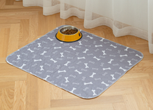 Load image into Gallery viewer, Pet Pee Pad Reusable Cat Puppy Training Pad Washable