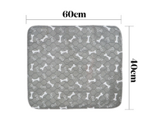 Load image into Gallery viewer, Pet Pee Pad Reusable Cat Puppy Training Pad Washable