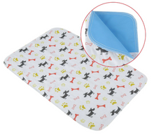 Load image into Gallery viewer, Pet Pee Pad Reusable Cat Puppy Training Pad Washable