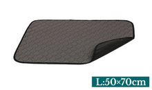 Load image into Gallery viewer, Washable Pet Dog Pee Pad Reusable Cat Puppy Training Pad Absorbent Mat