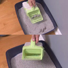 Load image into Gallery viewer, Pet Scooper Cat Sifter Neater Scooper
