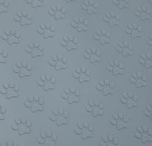 Load image into Gallery viewer, Silicone Pet Feeding Mat Waterproof Dog Food Mat with Raised Edge