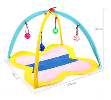 Load image into Gallery viewer, Cat Play Tent Cat Play Tent