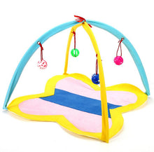 Load image into Gallery viewer, Cat Play Tent Cat Play Tent