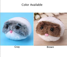 Load image into Gallery viewer, Cat Plush Toy Fat Mouse