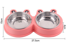 Load image into Gallery viewer, Petbowl-Frog-Dual6_S23C9YOHVS9D.png