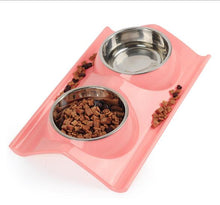 Load image into Gallery viewer, Dog Pet Bowl New Design
